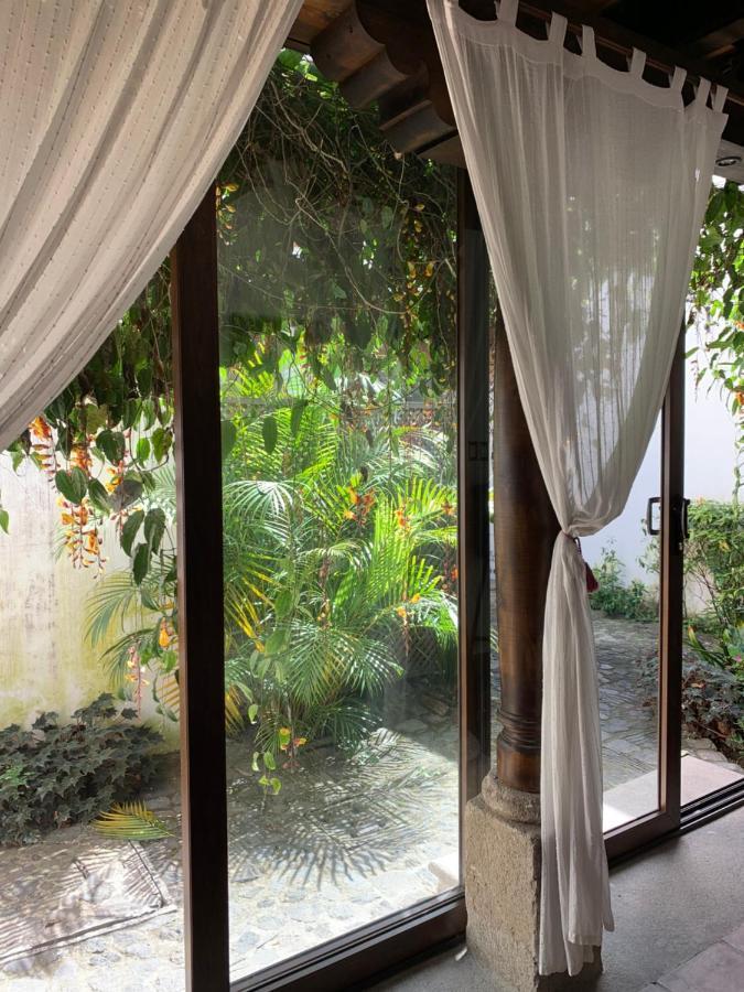El Calvario Lofts Antigua Kültér fotó