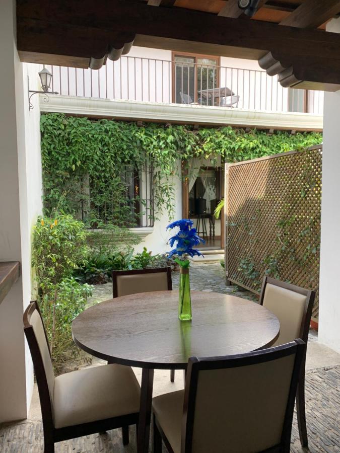 El Calvario Lofts Antigua Kültér fotó