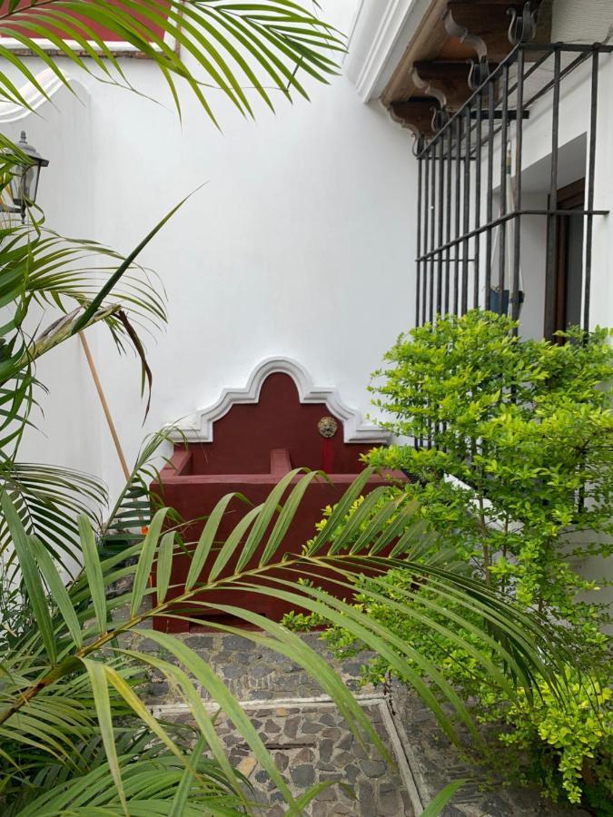 El Calvario Lofts Antigua Kültér fotó