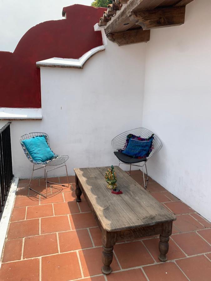 El Calvario Lofts Antigua Kültér fotó