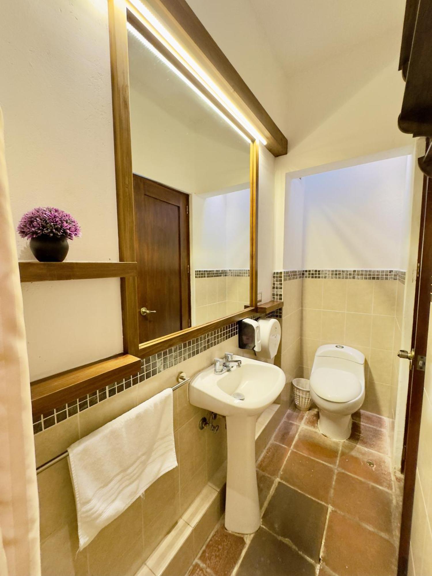 El Calvario Lofts Antigua Kültér fotó
