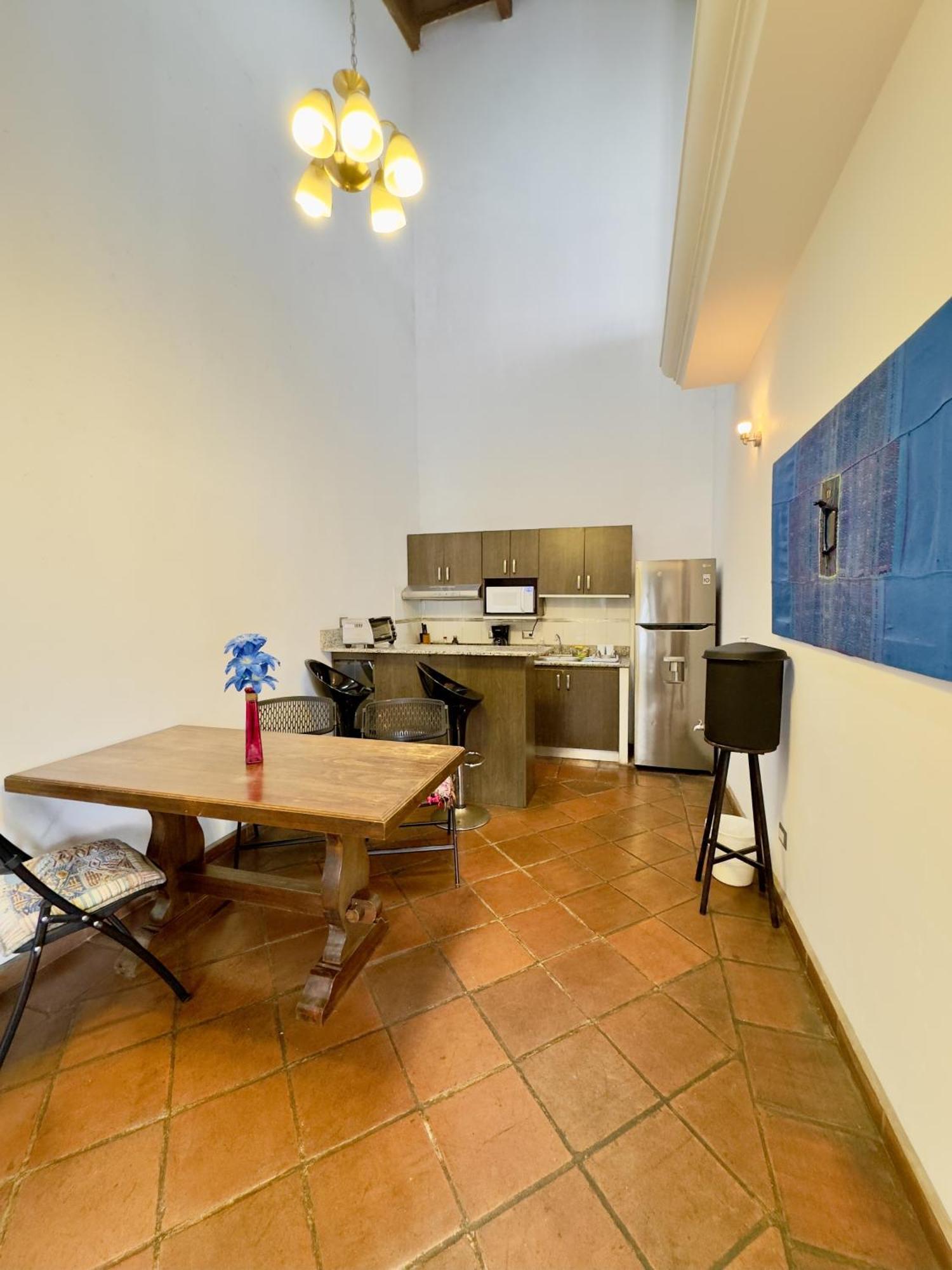 El Calvario Lofts Antigua Kültér fotó